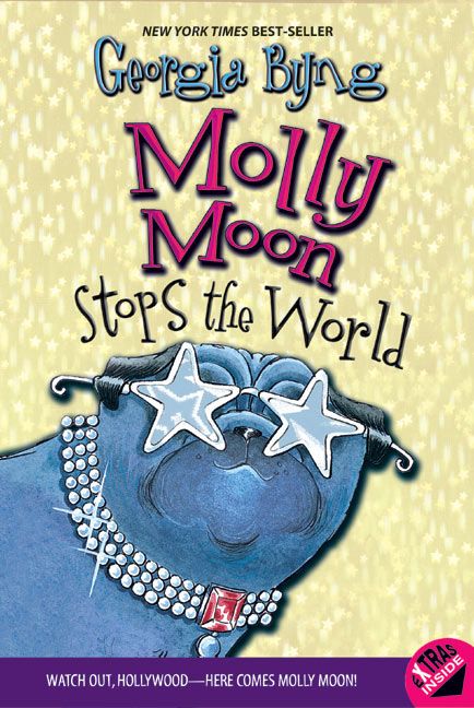 Produktbild: Molly Moon Stops the World