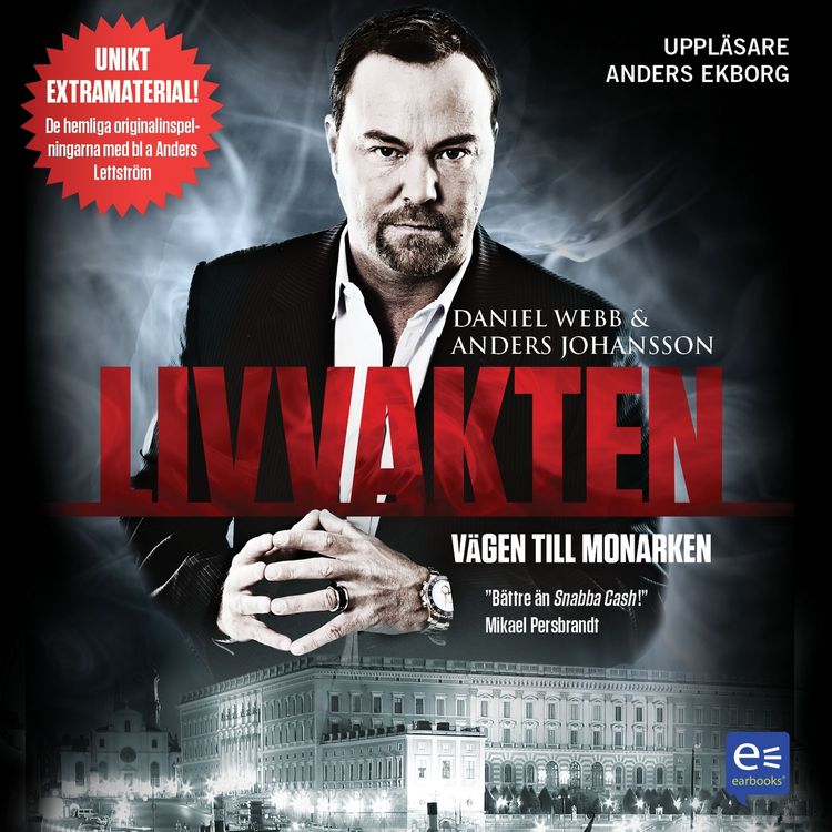 Produktbild: Livvakten - v&auml;gen till monarken