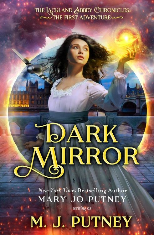 Produktbild: Dark Mirror