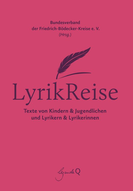 Produktbild: LyrikReise