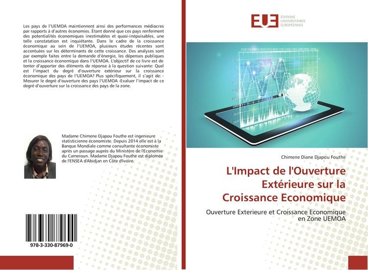 Produktbild: L'Impact de l'Ouverture Ext&eacute;rieure sur la Croissance Economique