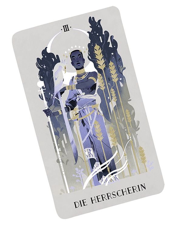 Produktbild: Sefirot - das Tarot der himmlischen Sph&auml;ren
