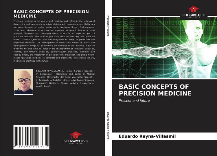 Produktbild: Basic Concepts Of Precision Medicine