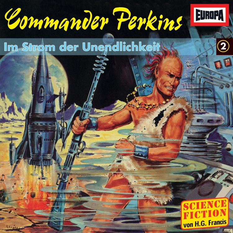 Produktbild: Folge 02: Im Strom der Unendlichkeit
