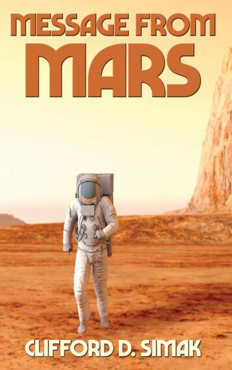 Produktbild: Message from Mars