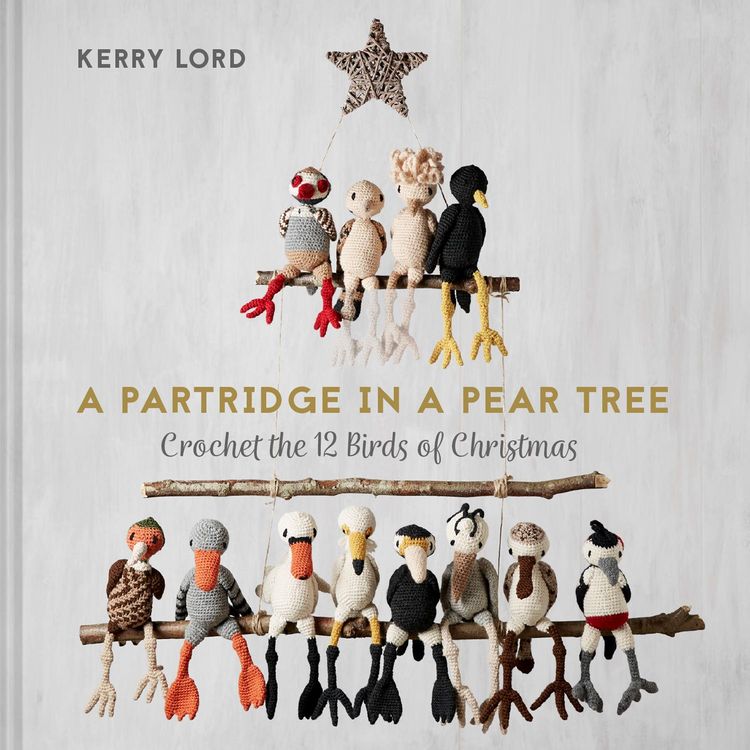 Produktbild: PARTRIDGE IN PEAR TREE HB