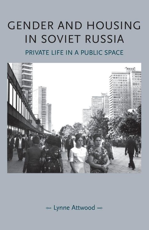 Produktbild: Gender and housing in Soviet Russia