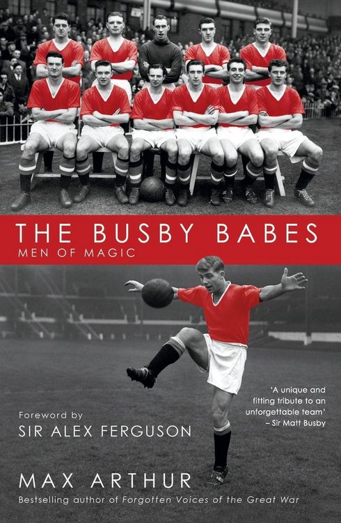 Produktbild: The Busby Babes