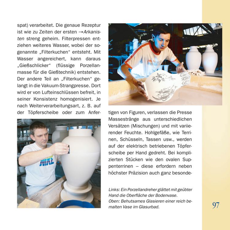 Produktbild: Kleines ABC des Meissener Porzellans