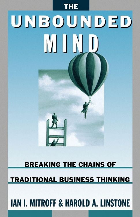 Produktbild: The Unbounded Mind