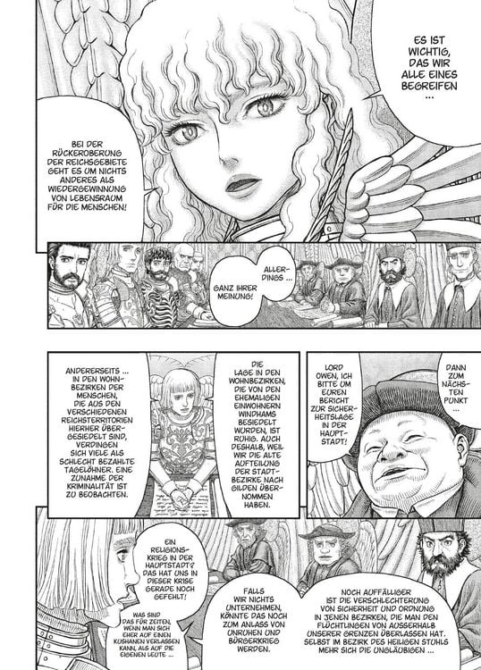 Produktbild: Berserk Max 21