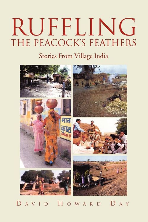 Produktbild: Ruffling The Peacock's Feathers