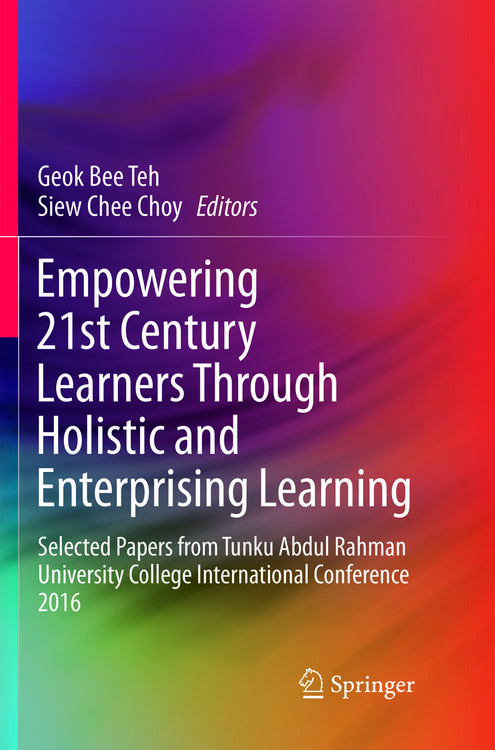 Produktbild: Empowering 21st Century Learners Through Holistic and Enterp