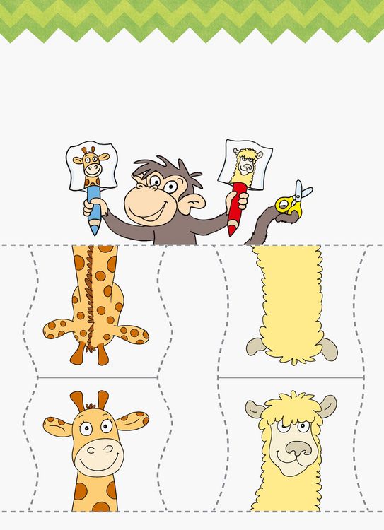 Produktbild: Mein dicker Kindergartenblock: Schneiden, Farben und Formen, Logik