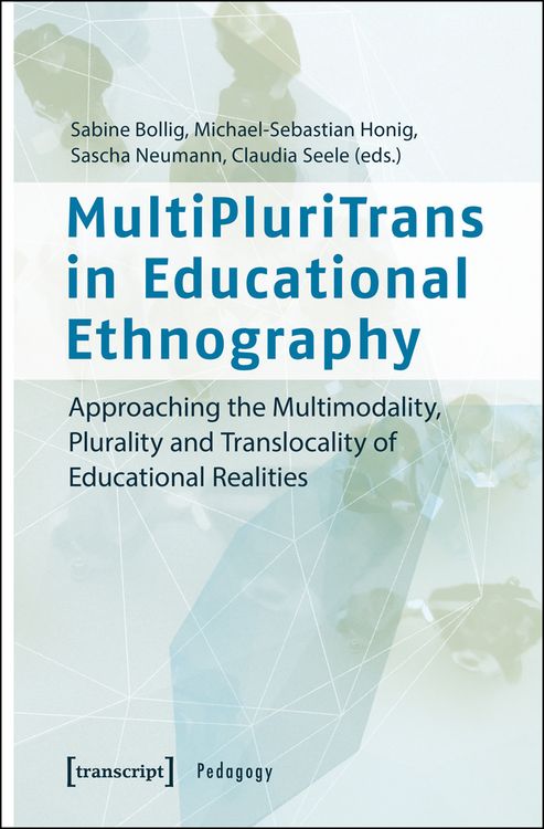Produktbild: MultiPluriTrans in Educational Ethnography