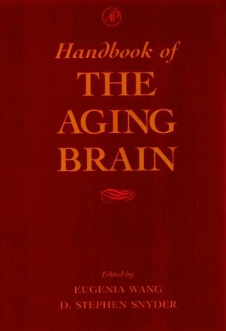 Produktbild: Handbook of the Aging Brain