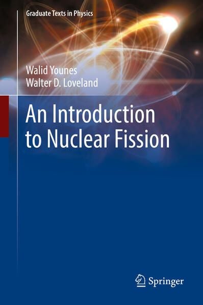 Produktbild: An Introduction to Nuclear Fission