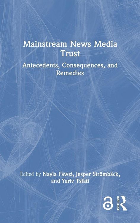 Produktbild: Mainstream News Media Trust
