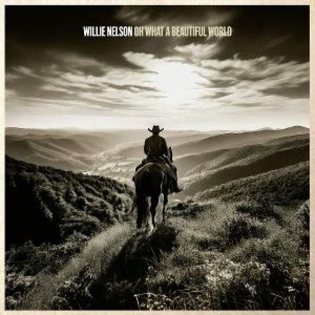 Produktbild: Oh What A Beautiful World