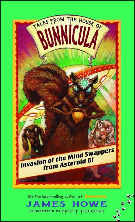 Produktbild: Invasion of the Mind Swappers from Asteroid 6!