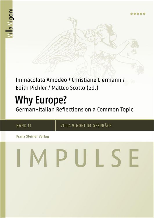 Produktbild: Why Europe?