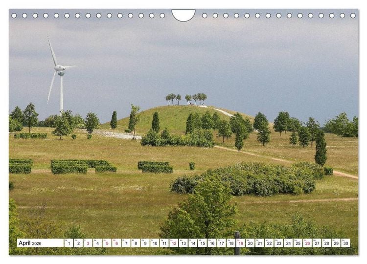Produktbild: LAATZEN - Ortsteil der Region Hannover (Wandkalender 2026 DIN A4 quer), CALVENDO Monatskalender