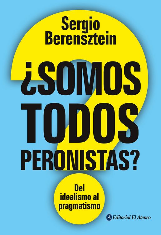 Produktbild: &iquest;Somos todos peronistas?