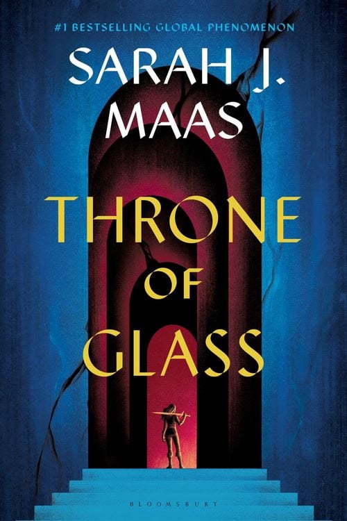 Produktbild: Throne of Glass