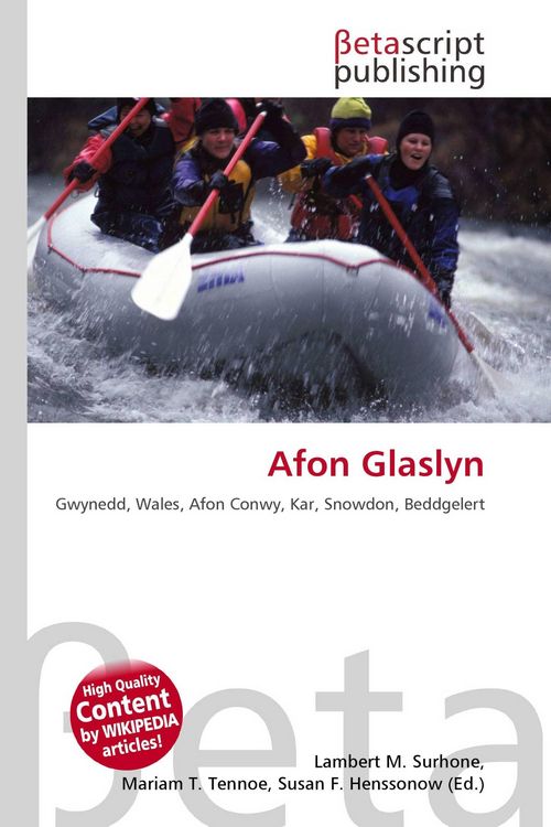 Produktbild: Afon Glaslyn