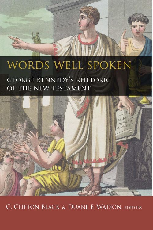 Produktbild: Words Well Spoken