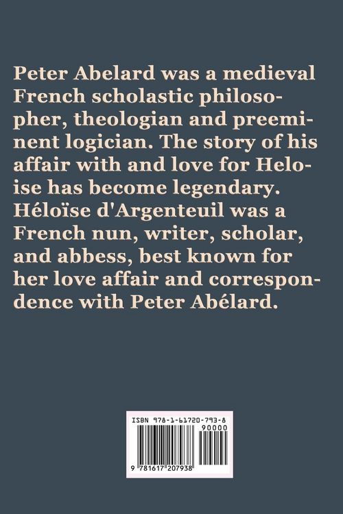 Produktbild: Letters of Abelard and Heloise