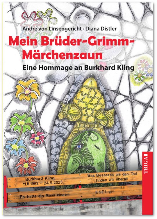 Produktbild: Mein Br&uuml;der-Grimm-M&auml;rchenzaun