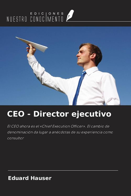 Produktbild: CEO - Director ejecutivo