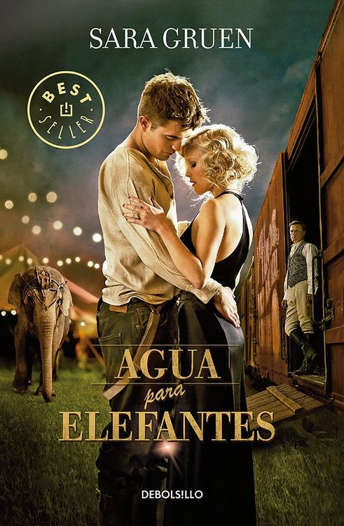 Produktbild: Agua Para Elefantes / Water for Elephants
