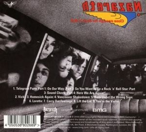 Produktbild: Close Enough for Rock 'N' Roll (2010 Remastered)