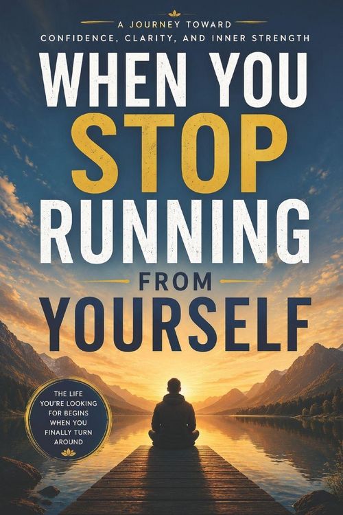 Produktbild: When You Stop Running From Yourself