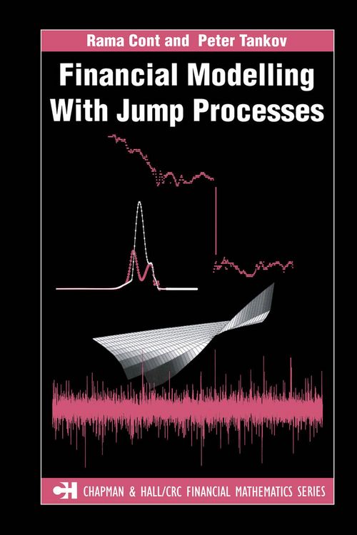 Produktbild: Financial Modelling with Jump Processes