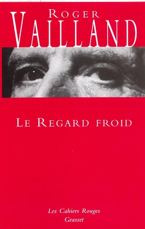 Produktbild: Le regard froid