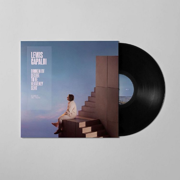 Produktbild: Broken By Desire To Be Heavenly Sent