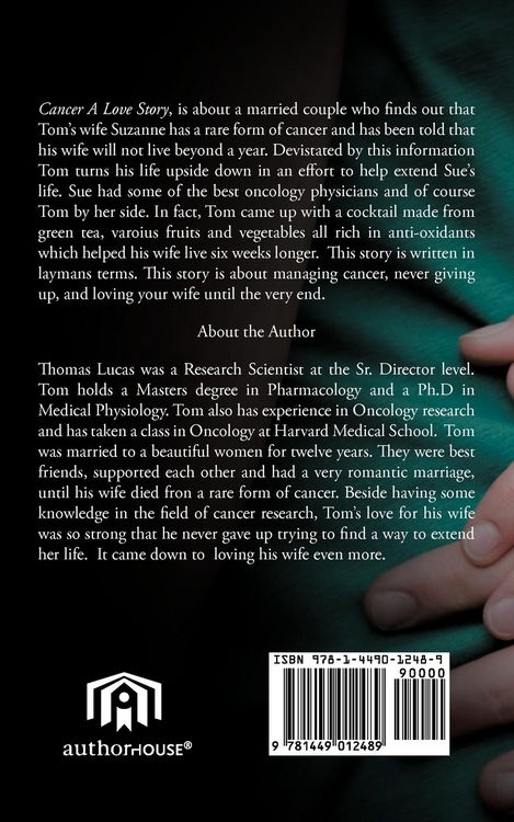 Produktbild: Cancer A Love Story