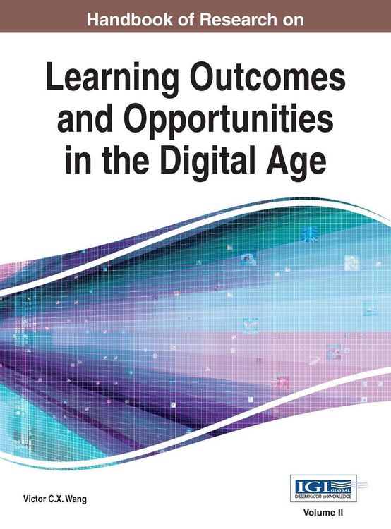 Produktbild: Handbook of Research on Learning Outcomes and Opportunities in the Digital Age, VOL 2