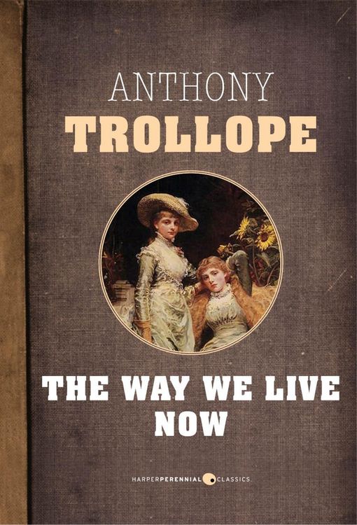 Produktbild: The Way We Live Now