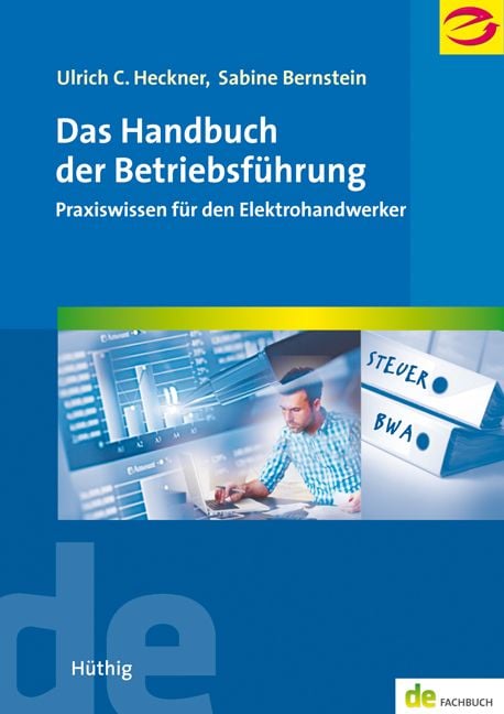 Produktbild: Das Handbuch der Betriebsführung