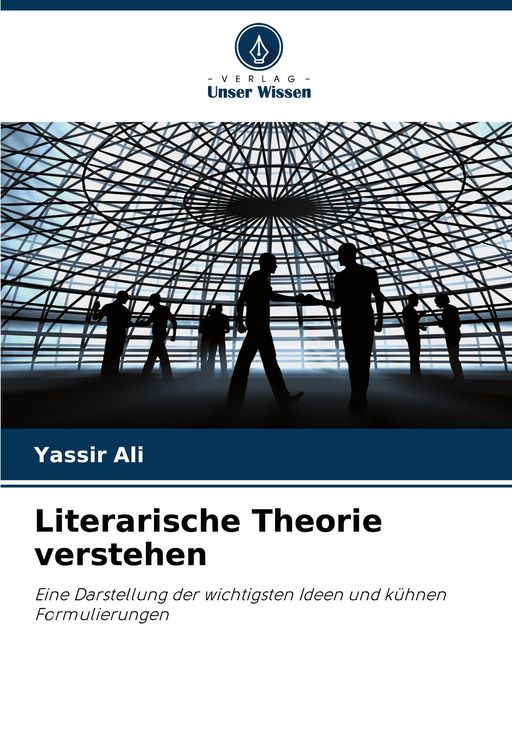 Produktbild: Literarische Theorie verstehen