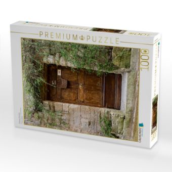 Produktbild: CALVENDO Puzzle Eingang in M&eacute;nerbes | 1000 Teile Lege-Gr&ouml;&szlig;e 64x48cm Foto-Puzzle f&uuml;r gl&uuml;ckliche Stunden