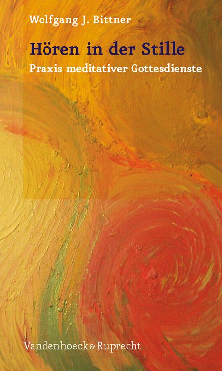 Produktbild: H&ouml;ren in der Stille