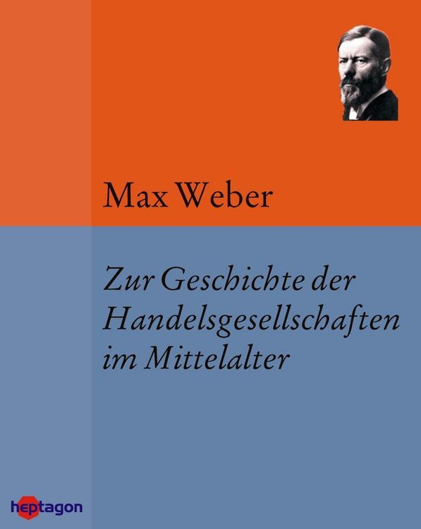 Produktbild: Zur Geschichte der Handelsgesellschaften im Mittelalter
