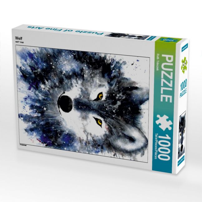Produktbild: Wolf (Puzzle)