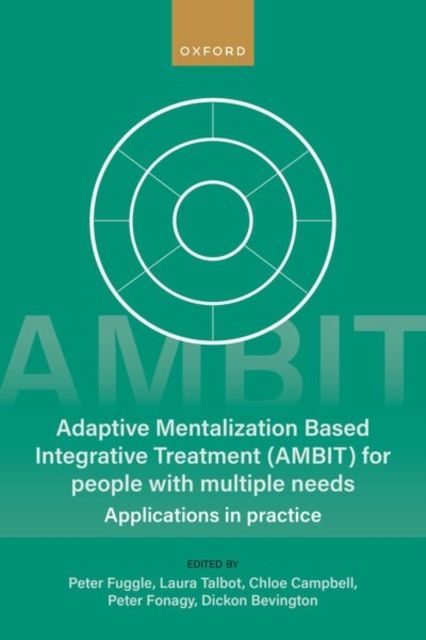 Produktbild: Adaptive Mentalization-Based Integrative Treatment (Ambit) for People with Multiple Needs