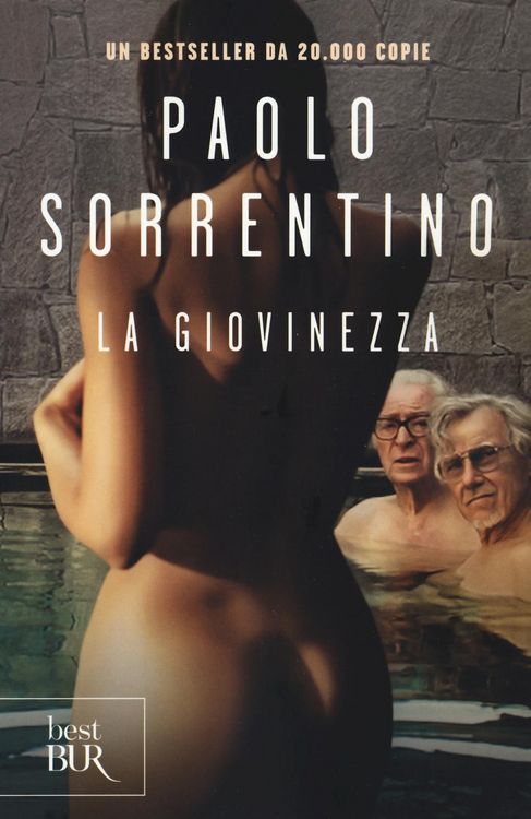 Produktbild: La giovinezza. Youth